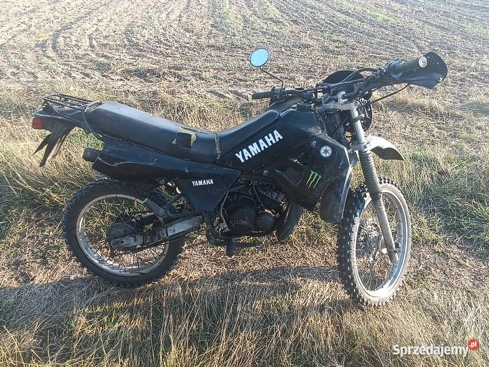 Sprzedam Yamaha dt50 Syry sprzedam