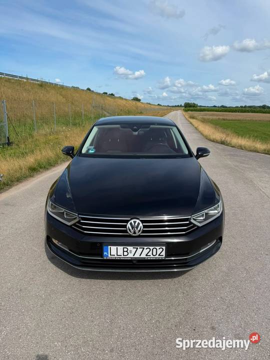Volkswagen Passat manualna Kock