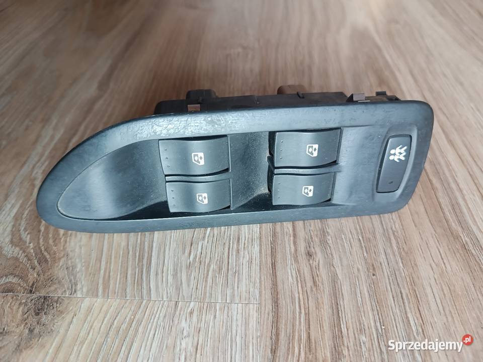 Panel kierowcy przełącznik szyby renault laguna
