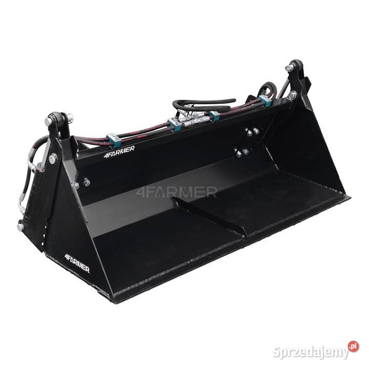 Łyżka 3w1 160 do ładowacza 4FARMER Tajęcina