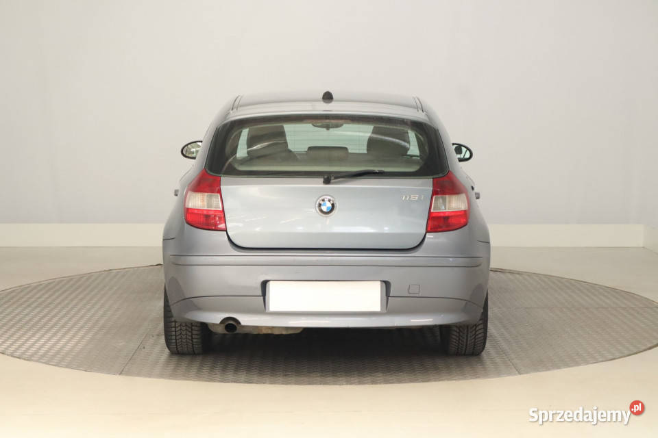 BMW 1 116i Zabrze