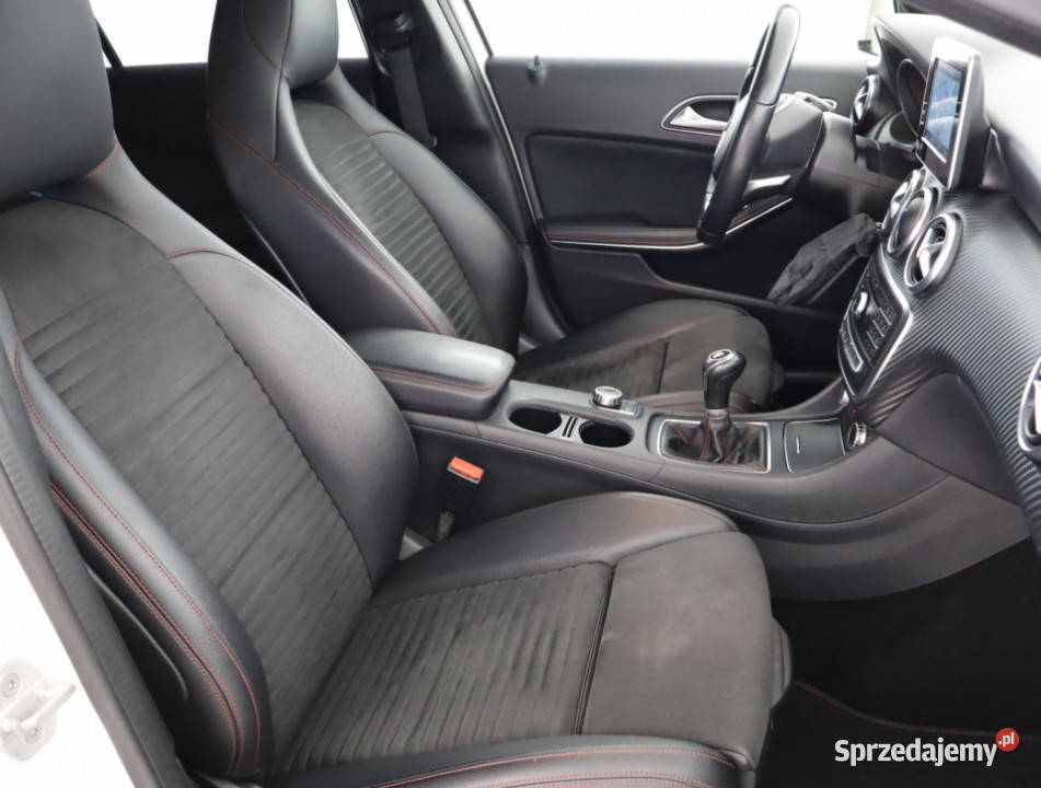 Mercedes A A 180 bluetooth Bielany Wrocławskie