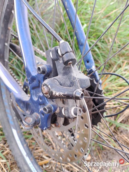 Rower MTB Romet rambler SPRZEDAM Brzeźnica-Kolonia sprzedam