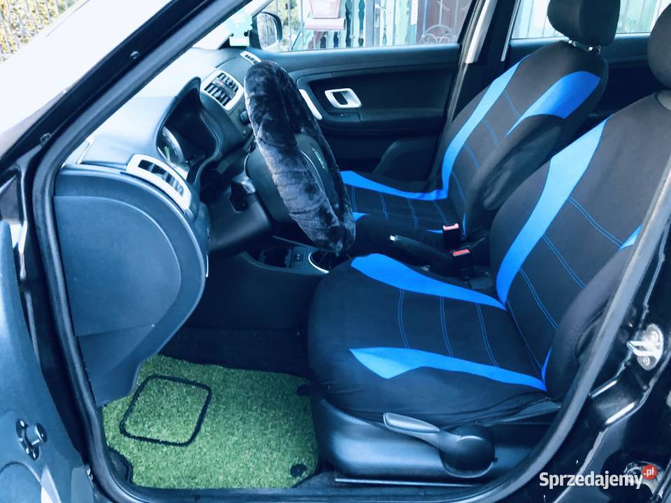 koda Fabia II 14TDI 80 Black Magic podkarpackie Przeworsk