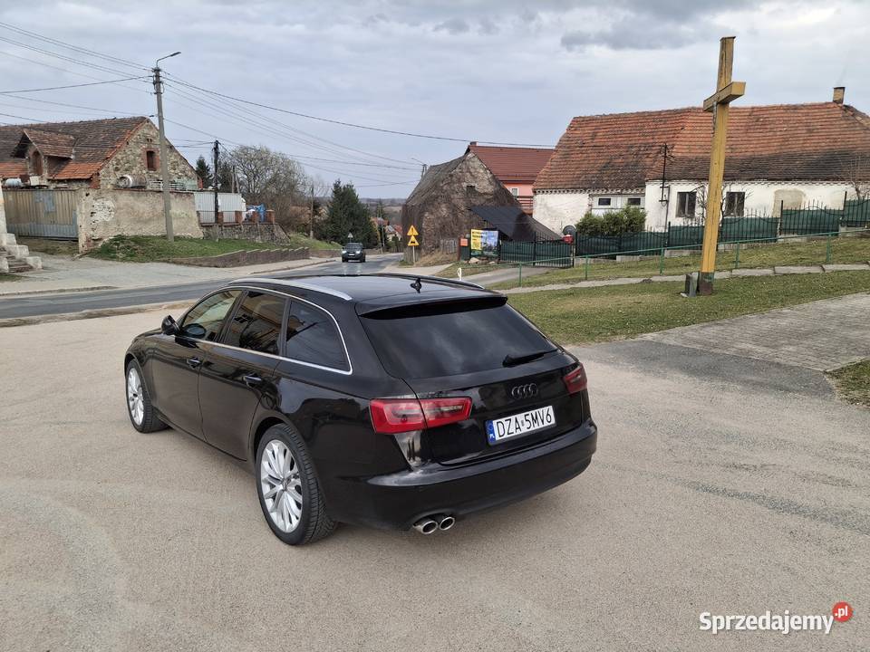 Audi a6 c7 20Tdi 2013r Ząbkowice Śląskie