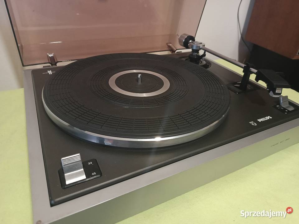 Gramofon PHILIPS GA 437 sprzedam