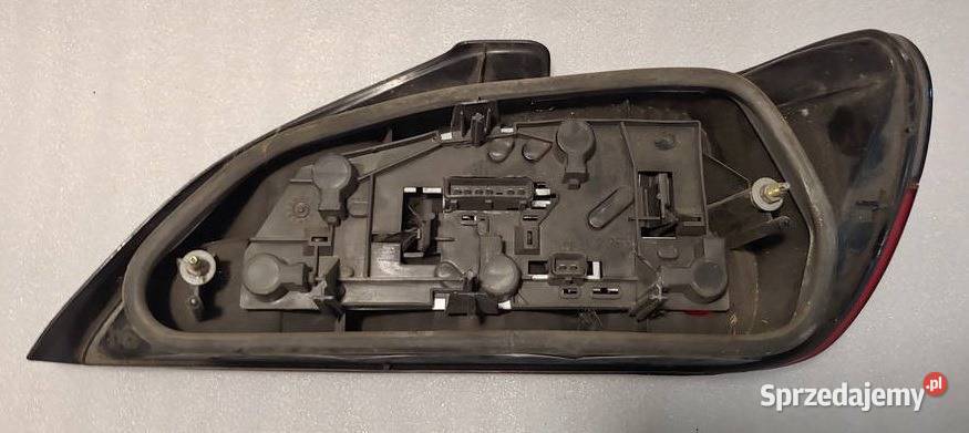 PEUGEOT 406 Sedan lewa tylna lampa lewy tył Rymanów