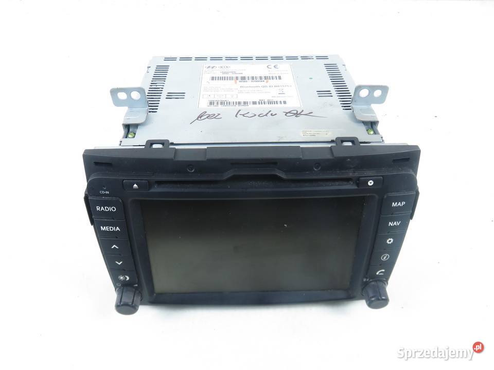 RADIO KIA SPORTAGE III SL 965603U500WK małopolskie