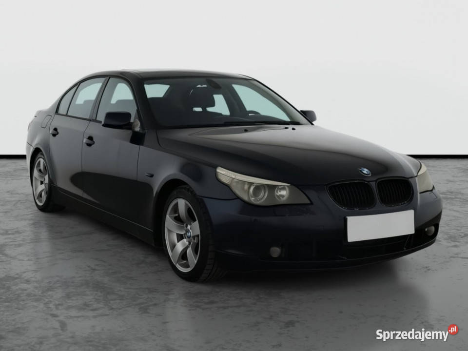 BMW 5 525d Piaseczno