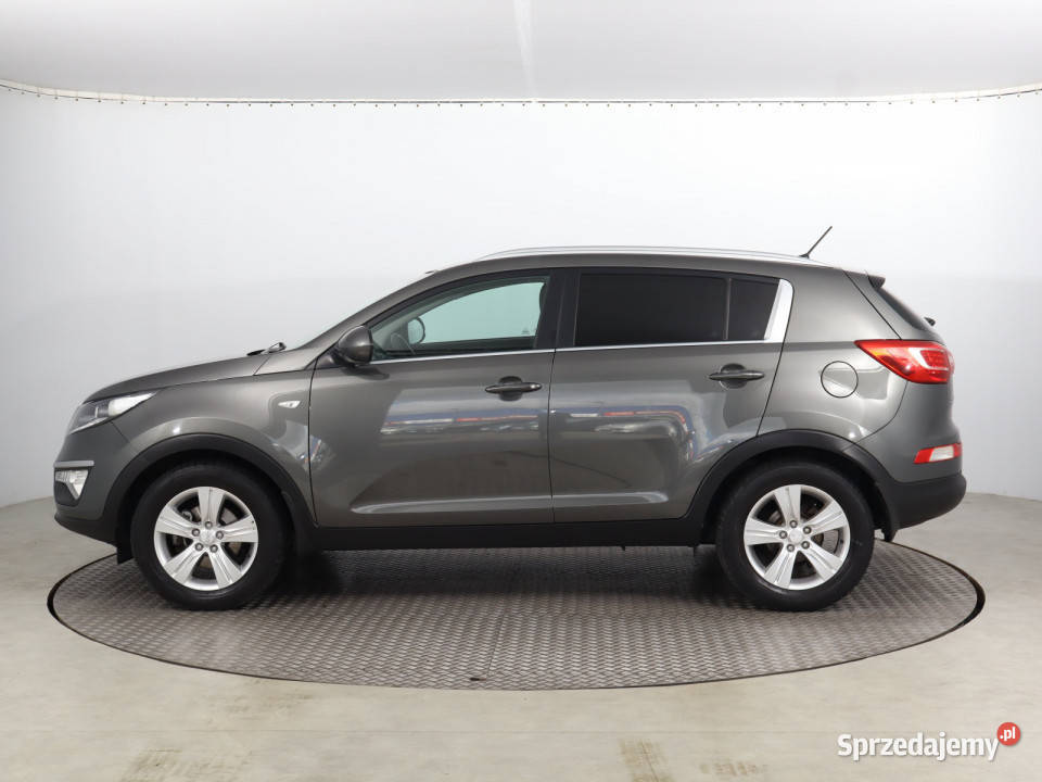 Kia Sportage 16 GDI Sportage Bielany Wrocławskie