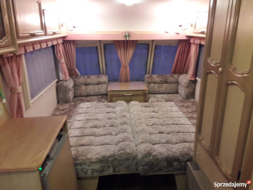 Camping z namiotem Trzcianka