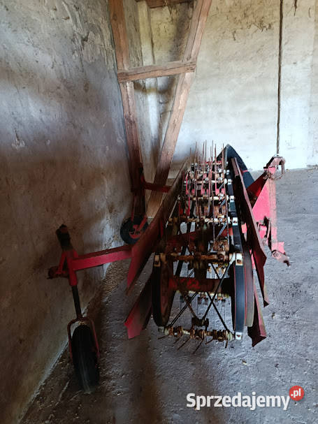 przewracarka i zgrabiarka do siana Bolesławiec