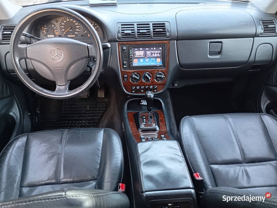 Mercedes Ml 27cdi 4x4 Malbork