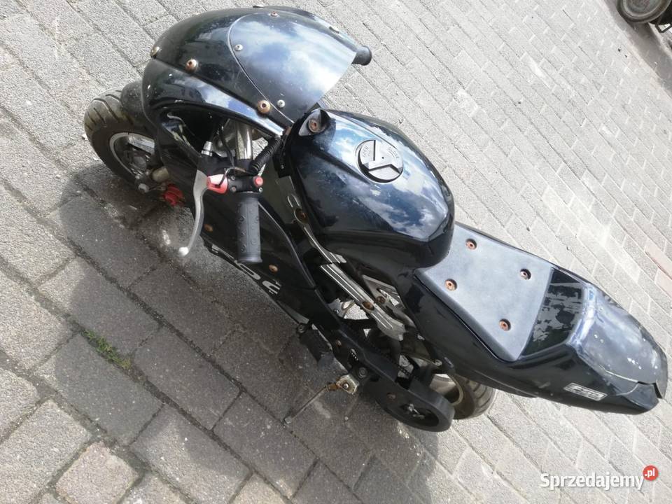 Mini ścigacz 503