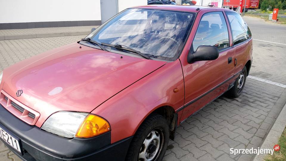 Suzuku Swift 1999 Swift Pobiedziska sprzedam