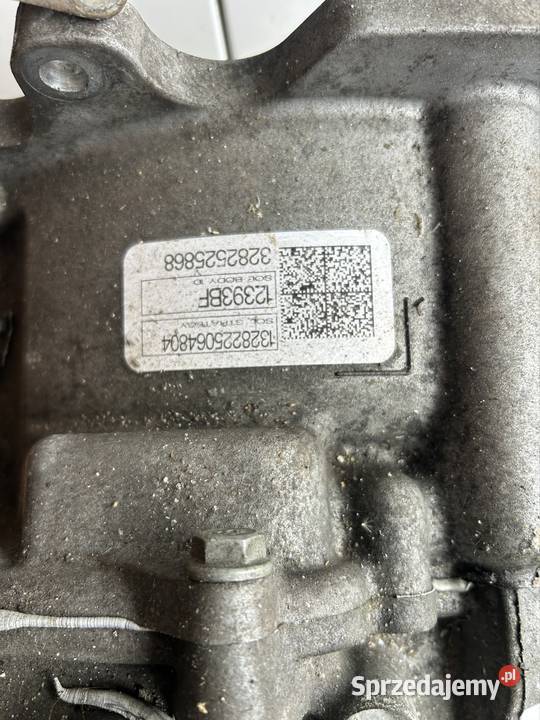 Skrzynia automatyczna ford fusion 15 EGOP 7000 Kraków