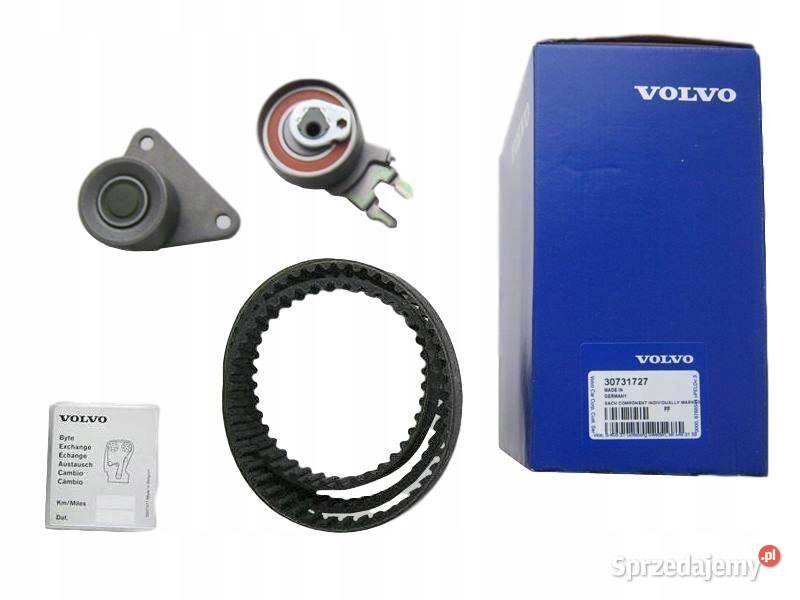 VOLVO S60 V60 S70 V70 oryginal rozrzad kpl Bielany Wrocławskie sprzedam