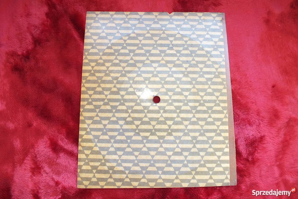 Stara pocztówka dźwiękowa Jacek Lech i I Jarocka