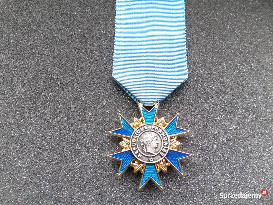 Order Narodowy Zasługi Poznań sprzedam