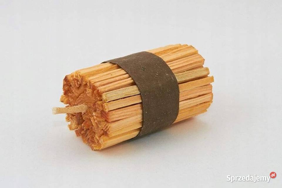 Rozpałka Ekologiczna KLUMET 50 Sztuk podlaskie Białystok