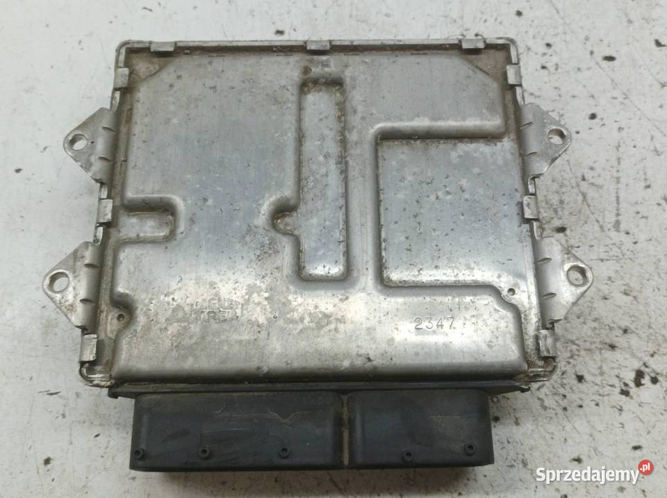 STEROWNIK SILNIKA 55246936 13 D 89 Fiat Doblo II osobowe