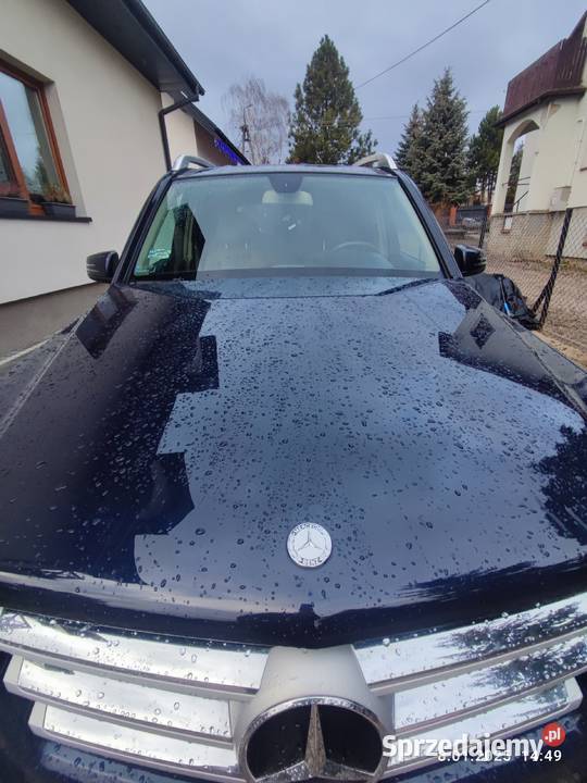 Mercedes GLK sprzedam nie GLS cls CLK E klasa mazowieckie Grójec