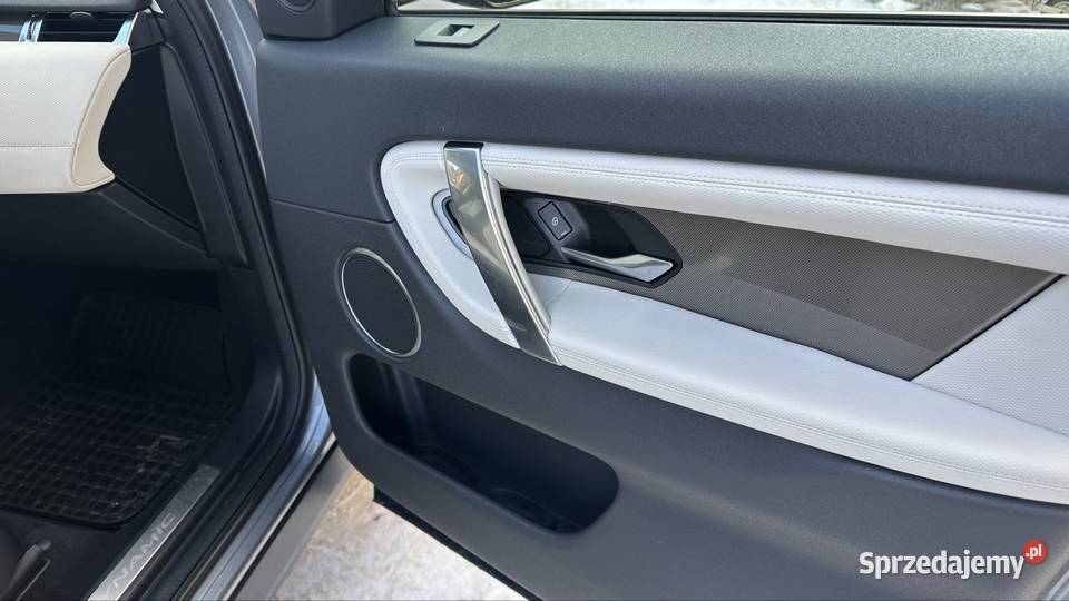 Land Rover Discovery Sport R dynamic 4x4 Zakopane sprzedam