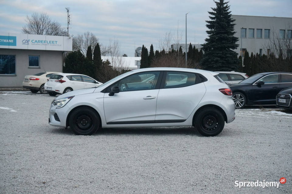 Renault Clio 10 TCe 90 Equilibre Salon Polska centralny zamek Poznań