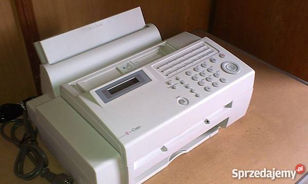 Fax atramentowt TCom Fax 500 Faxy