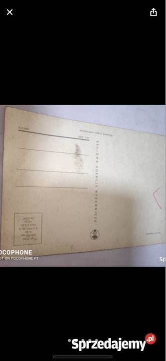 Stare pocztówki widokówki śląskie Gliwice