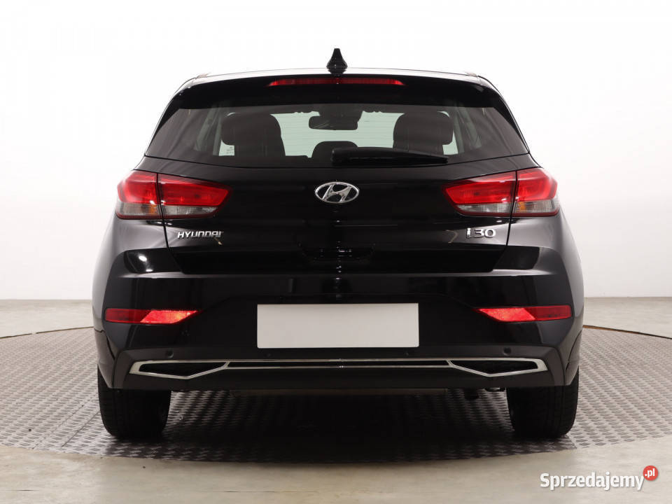Hyundai i30 10 TGDI Katowice