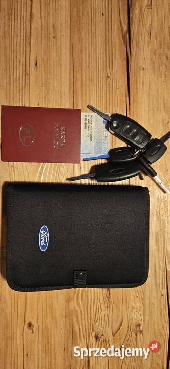 Ford C 2006r18 benz GIA stan zadbany nowe opony elektryczne szyby warmińsko-mazurskie Elbląg