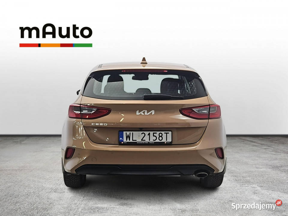 Kia Ceed 15 TGDI M Z Polskiego Salonu Faktura 1482cm3 Kia Warszawa