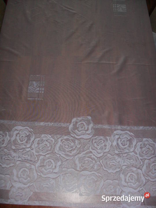 Firana gotowa żakard biały wys300 x 200 Wrocław sprzedam