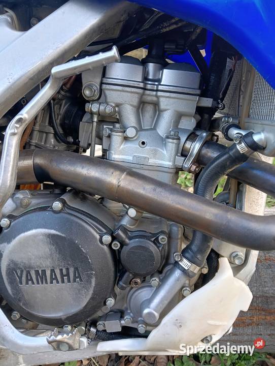 Yamaha yzf 250 Nie Ktm beta gasgas Wisła