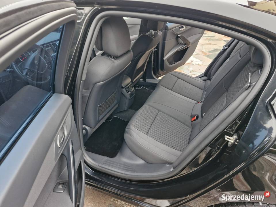 Peugeot 508 2015r Ciechanów