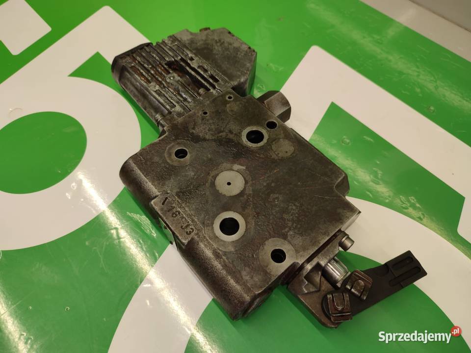 Sekcja rozdzielacza 0521610563 Bosch Hydraulika wielkopolskie