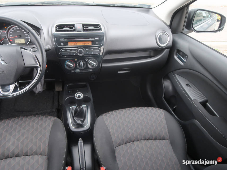 Mitsubishi Space Star 12 MIVEC 1193cm3 Piaseczno