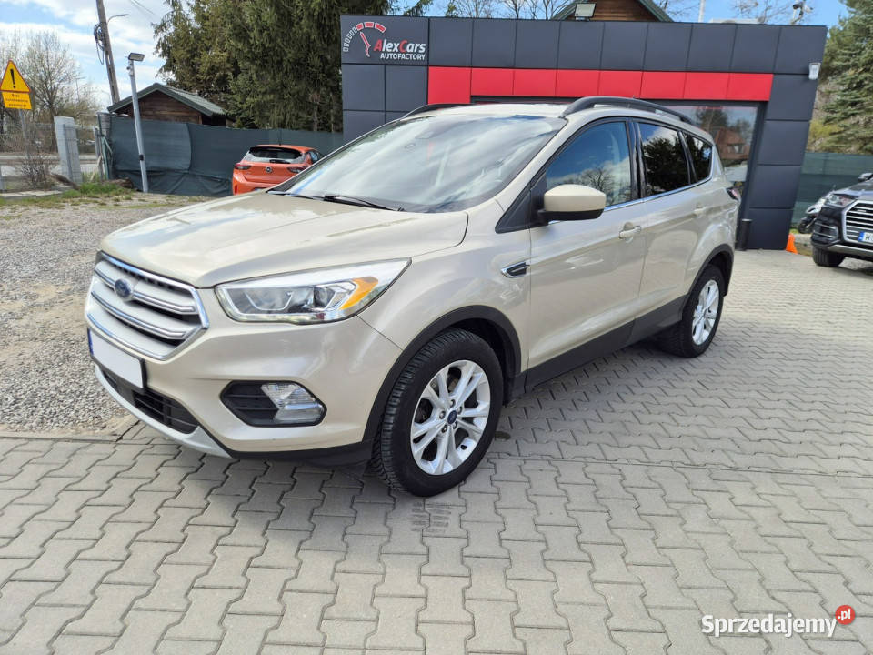 Ford Escape 4x4 II 2008 klimatyzacja Konstancin-Jeziorna