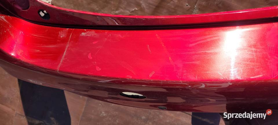 MAZDA 6 VI GJ KOMBI LIFT 18 ZDERZAK TYLNY TYŁ Ruda Śląska
