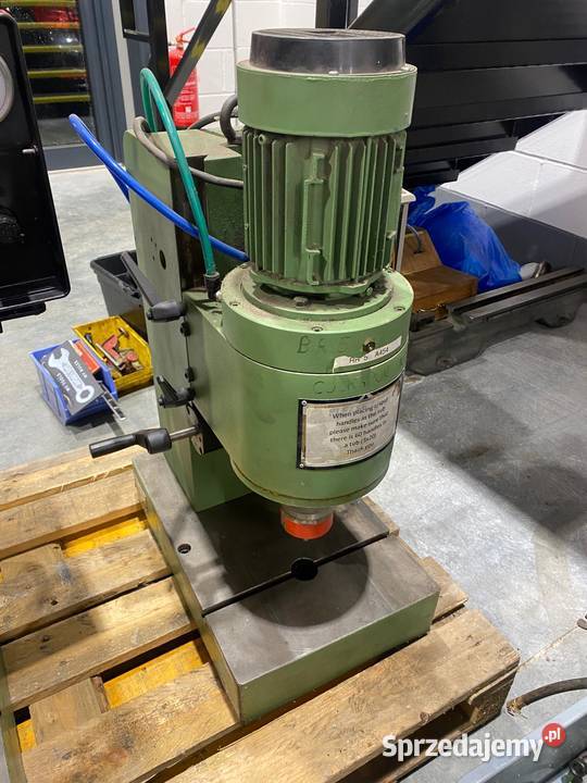 Nitownica radialna AGME RR12 Nit 112 mm Super Łódź