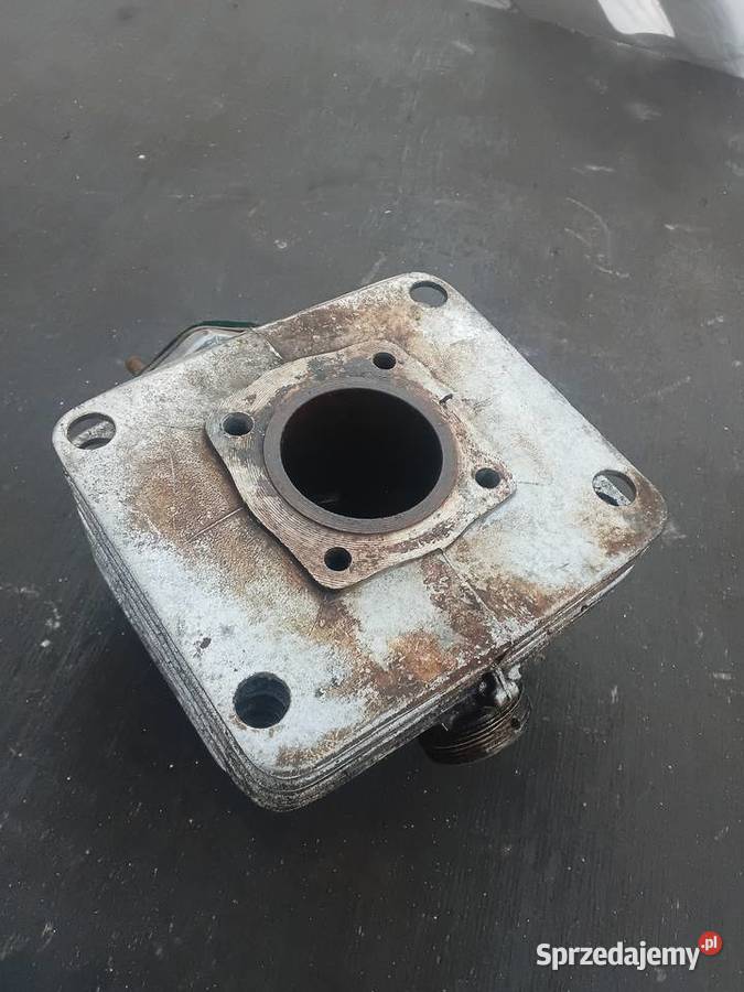 Cylinder Simson warmińsko-mazurskie Milejewo