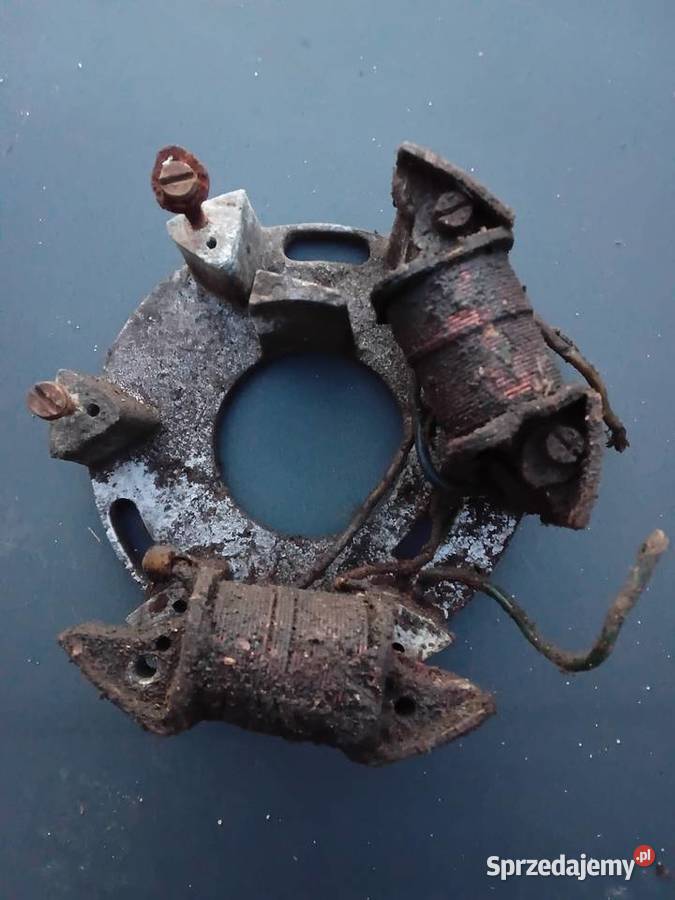 Podstawa zapłonu WSK WFM SHL Milejewo