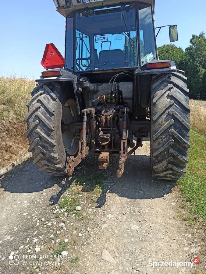 Massey Ferguson 3115 małopolskie Wadowice