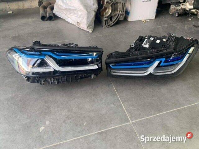 REFLEKTOR LASER 20222023 BMW M5 Lublin
