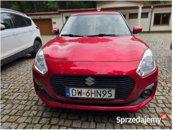 SUZUKI SWIFT SYNDYK SPRZEDA Wierzbnica sprzedam