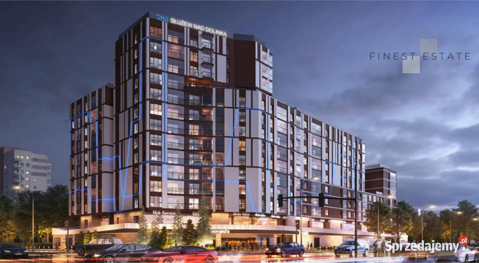 Mieszkanie Warszawa Wałbrzyska 4005m2 2pok Sprzedaż