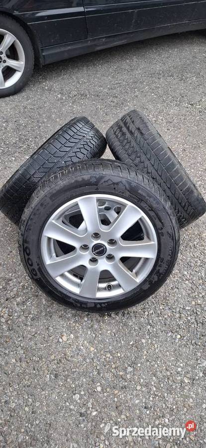 Alufelgi Borbet 5x108 Ford Focus 205 55 16 kujawsko-pomorskie