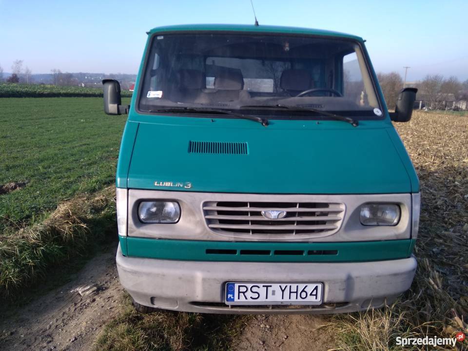 Lublin 3 Lublinek 2000 Zaklików