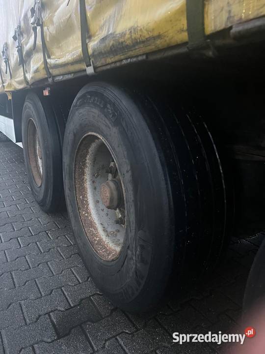 Syndyk sprzeda naczepę Krone SD Iłowa